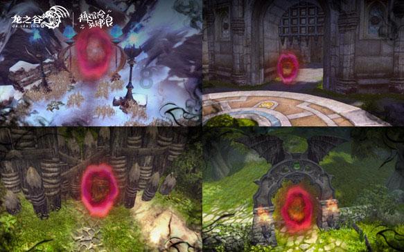 镇魔曲手游